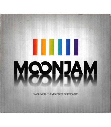 Moonjam – Flashback - The Very Best Of Moonjam - 2 CD - 1 DVD