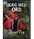 Skæg med ord : Afsnit 1-8 - DVD - BRUGT