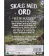 Skæg med ord : Afsnit 1-8 - DVD - BRUGT
