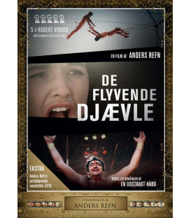 De flyvende Djævle + Seth - DVD - NY