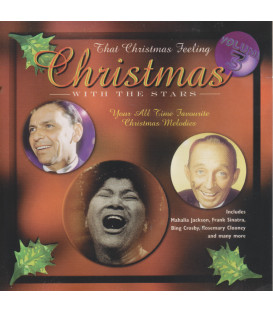 Ckristmas with the Stars - CD - BRUGT