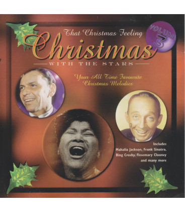 Ckristmas with the Stars - CD - BRUGT