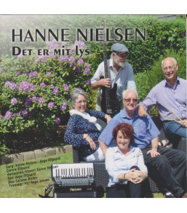 Hanne Nielsen - Det er mit lys - CD - BRUGT