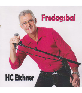 H.C. EICHNER - FREDAGSBAL - CD - BRUGT