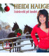 Heidi Hauge – Julekveld På Landet - CD - BRUGT