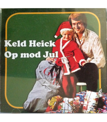 Keld Heick – Op Mod Jul - CD - BRUGT