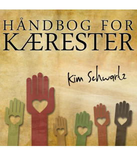 Kim Schwartz – Håndbog For Kærester - CD - BRUGT