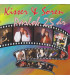KISSER & SØREN - PARLØB 25 ÅR - CD - BRUGT