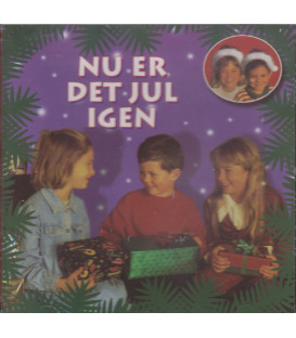 Nu er det jul igen - CD - BRUGT