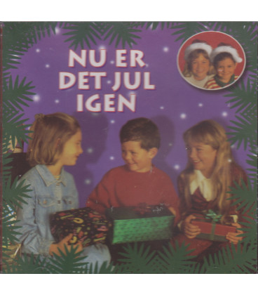 Nu er det jul igen - CD - BRUGT