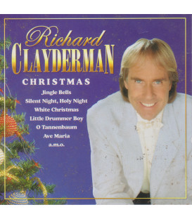 Richard Clayderman - Christmas - CD - BRUGT