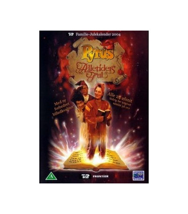 Pyrus: Alletiders Jul (1994) - 3 DVD - BRUGT
