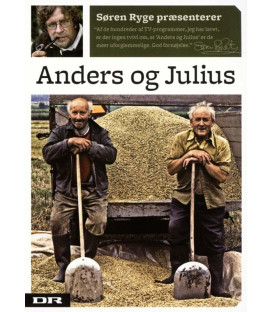 Søren Ryge præsenterer: Anders og Julius - DVD - NY