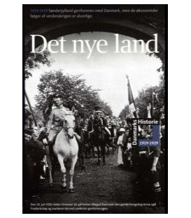 Danmarks Historie 2: 1919-1929 Det Nye Land - DVD - BRUGT