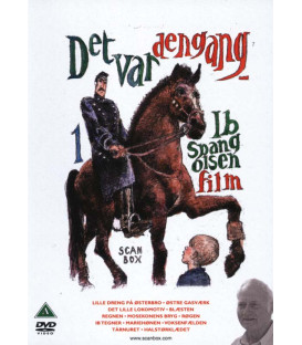 Det var dengang: Ib Spang Olsen film 1 - DVD - NY