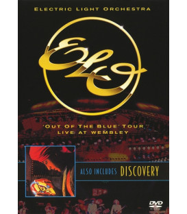 Electric Light Orchestra – "Out Of The Blue" Tour Live At Wembley / Discovery - DVD - BRUGT