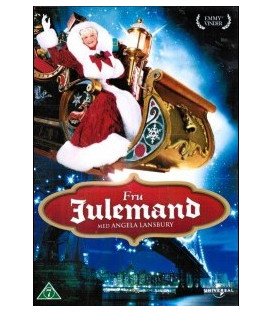Fru Julemand - DVD - BRUGT