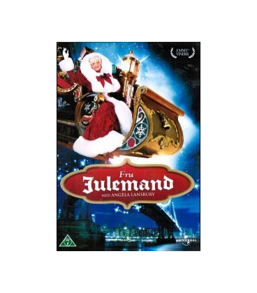 Fru Julemand - DVD - BRUGT