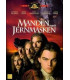 Manden Med Jernmasken - DVD - BRUGT
