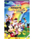 Mickeys Klubhus: Mickeys Farverige Eventyr - DVD - BRUGT