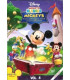Mickeys Klubhus: Fortællinger Med Overraskelser - DVD - BRUGT