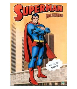 Superman (Max Fleischer) - DVD - BRUGT