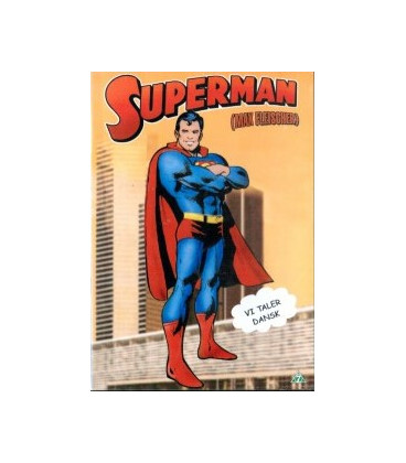 Superman (Max Fleischer) - DVD - BRUGT