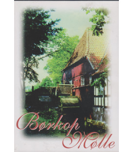 Børkop Mølle - DVD - BRUGT