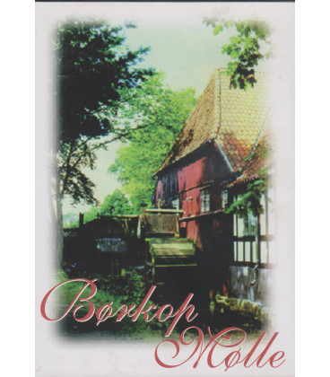 Børkop Mølle - DVD - BRUGT
