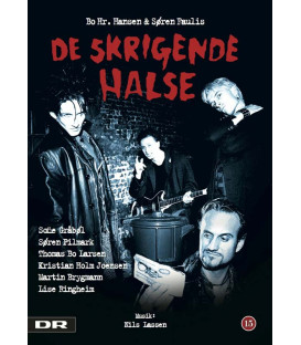 De skrigende halse - DVD - BRUGT