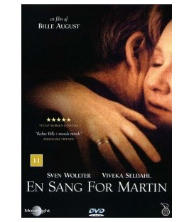 En sang for Martin - DVD -BRUGT