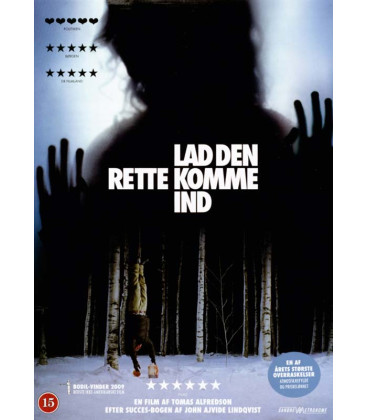 Lad den rette komme ind - DVD - BRUGT