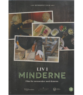 Liv i minderne 4 - Film for mennesker med demens - DVD - BRUGT