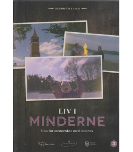 LIV I MINDERNE 3 - FILM FOR MENNESKER MED DEMENS - DVD - BRUGT