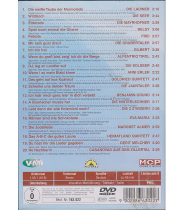 Melodien Der Berge - Folge 6 - DVD - NY