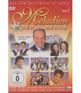 Melodien Der Berge - Folge 7 - DVD - NY