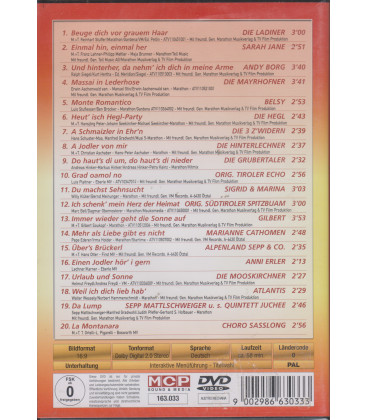 Melodien Der Berge - Folge 7 - DVD - NY