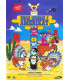 Pelle Haleløs I Amerika - DVD - BRUGT