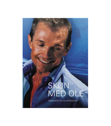 Skøn med Ole: skønhedstips og opskrifter - DVD - BRUGT
