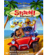 Stitch Eksperiment 626 - Disney - DVD - BRUGT