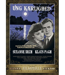 Ung kærlighed - DVD - BRUGT