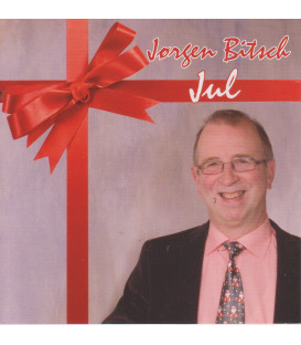 Jørgen Bitsch - Jul - CD - BRUGT