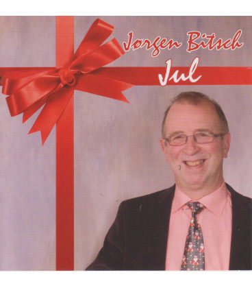 Jørgen Bitsch - Jul - CD - BRUGT