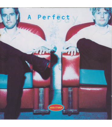 Sko/Torp - A perfect day - CD - BRUGT
