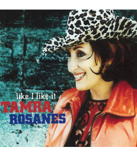 TAMRA ROSANES LIKE I LIKE IT - CD - BRUGT