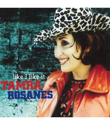 TAMRA ROSANES LIKE I LIKE IT - CD - BRUGT