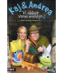 Kaj & Andrea: Vi Elsker Vores Eventyr 2 - DVD - BRUGT
