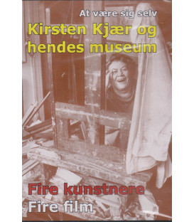 Kirsten Kjær og hendes museum - DVD - NY