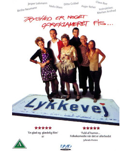Lykkevej - DVD - NY