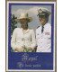 Royal på første parket - DVD - BRUGT